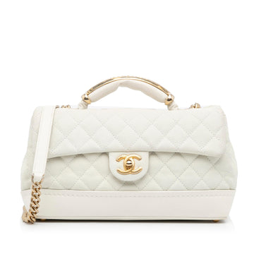 Top Quality Chanel Medium Globe Trotter Flap Bag (SHG-FQ7Tih)