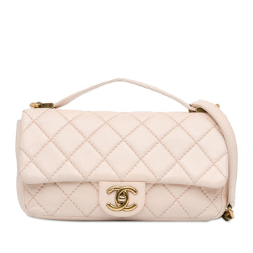Top Quality Chanel Mini Calfskin Urban Day Flap (SHG-ayaZYm)