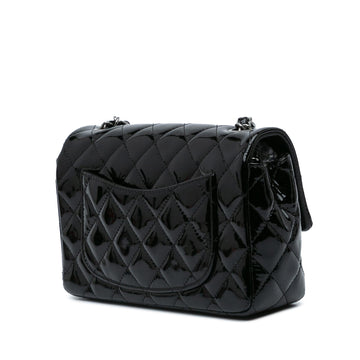 Chanel Mini Rectangular Classic Patent Single Flap