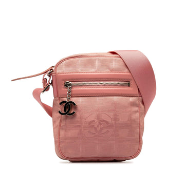 Top Quality Chanel New Travel Line Crossbody (SHG-LYvPtK)