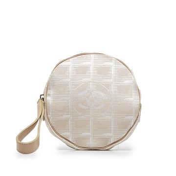 Top Quality Chanel New Travel Line Nylon Pouch (SHG-mmhKMz)