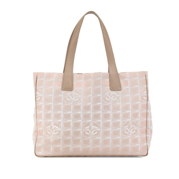 Top Quality Chanel New Travel Line Tote (SHG-xl7A53)