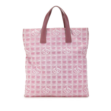 Top Quality Chanel New Travel Line Tote (SHG-FmjYCT)