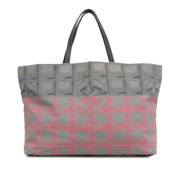 Top Quality Chanel New Travel Line Tote (SHG-mwiTmC)