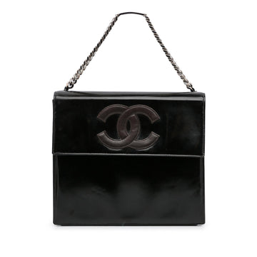 Top Quality Chanel Patent Flap Handbag (SHG-YxQaRJ)