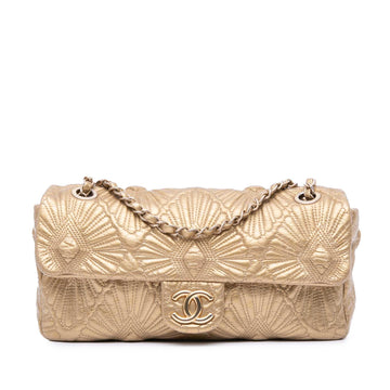 Top Quality Chanel Quilted Calfskin Ca D'Oro Flap (SHG-XGsJM7)