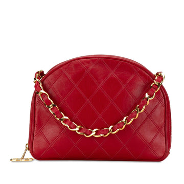 Top Quality Chanel Quilted Calfskin Chain Handbag (SHG-SI6CGU)
