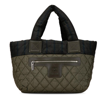 Top Quality Chanel Small Nylon Coco Cocoon Tote (SHG-wOGaPm)