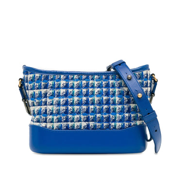 Top Quality Chanel Small Tweed Gabrielle Crossbody (SHG-cP77Ds)