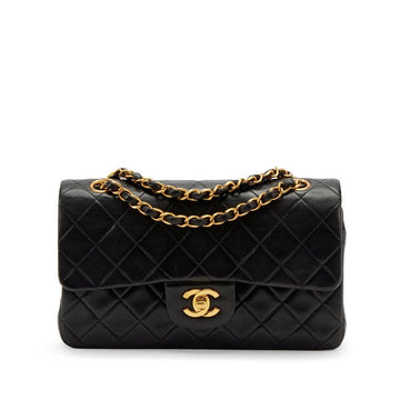 CHANEL SMALL DOUBLE FLAP BAG