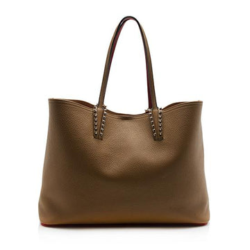 Christian Louboutin Leather Cabata Tote