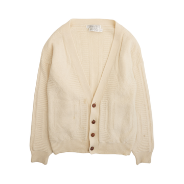Christian Dior Cable Knit Sweater - Women's L