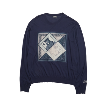 Christian Dior x Kenny Scharf 'King & Queen' Top - Men's XXXL