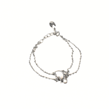 Christian Dior Logo Bracelet