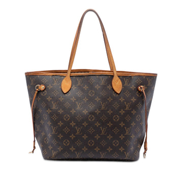 Neverfull Tote Monogram Canvas MM