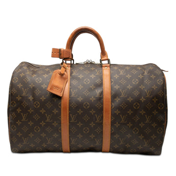 Keepall Bag Monogram Canvas 50