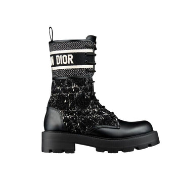 DD D MAJOR BOOTS BLACK