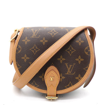 Monogram Canvas Tambourin New 1:1 Bags
