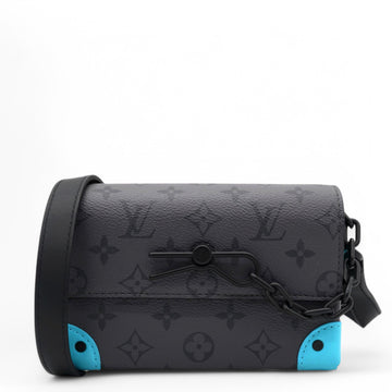 Steamer Wearable Wallet Black/Grey