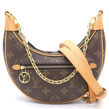 Monogram Canvas Loop