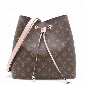 Monogram Neonoe MM Rose Poudre