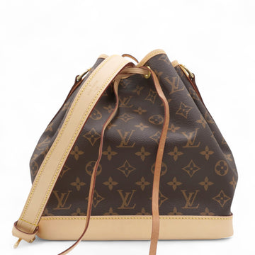 Monogram Petit Noe Bucket New 1:1 Bags Brown