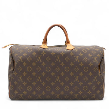 Monogram Keepall 40 Brown
