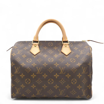 Monogram Speedy 30 Brown