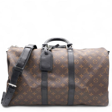 Monogram Macassar Keepall Bandouliere 45