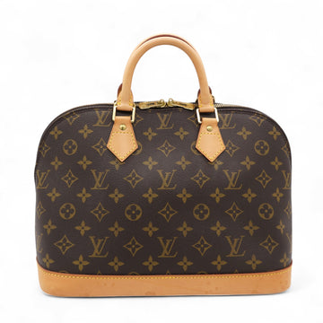 Monogram Alma PM Brown