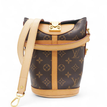 Monogram Canvas Duffle New 1:1 Bags