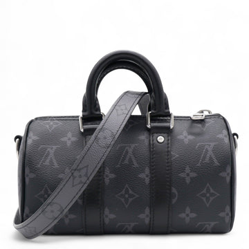 Monogram Eclipse Keepall Bandouliere 20