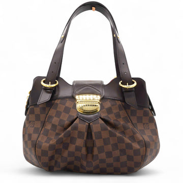 Damier Ebene Sistina PM Tote