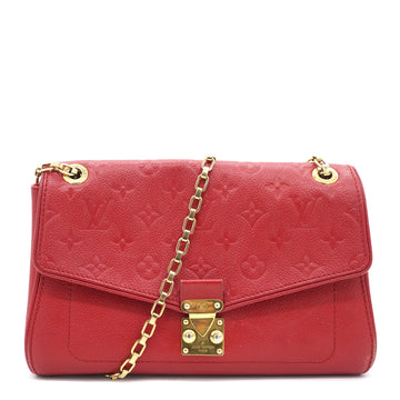 Empreinte Saint Germain PM Cherry