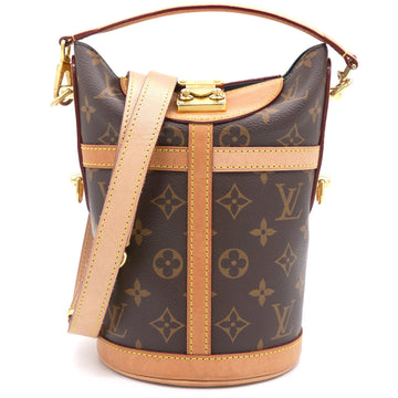 Monogram Canvas Duffle New 1:1 Bags