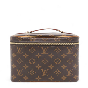 Monogram Canvas Nice BB Toiletry New 1:1 Bags
