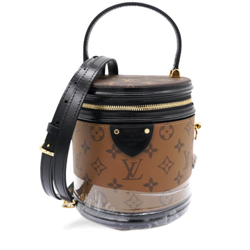 Reverse Monogram Cannes Brown