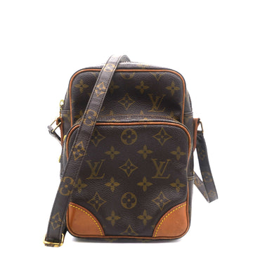 Monogram Canvas Amazone Crossbody New 1:1 Bags