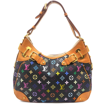 Monogram Multicolor Greta Black