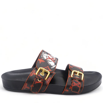 Catogram Bom Dia Mule 39 Black Marron