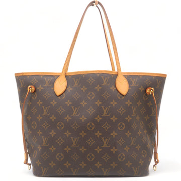 Monogram Canvas Neverfull MM