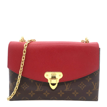Monogram Canvas Saint Placide Cerise