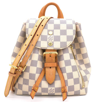 Damier Azur Canvas Sperone BB Backpack New 1:1 Bags