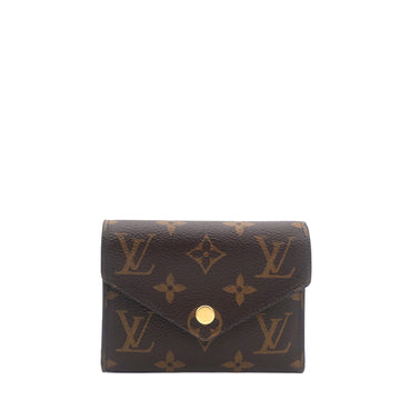 Victorine Monogram Wallet