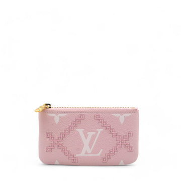 Key Pouch Monogram Empreinte Giant Broderies