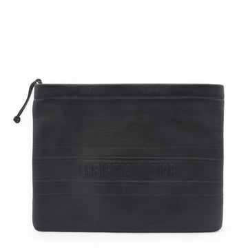 Pochette Dior Black