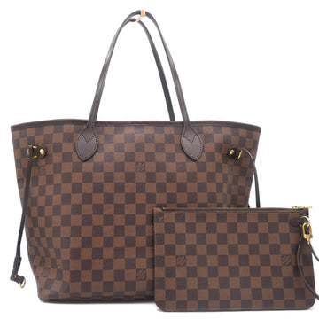 Neverfull Damier Ebene MM