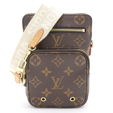 Monogram Canvas Utility Phone Sleeve