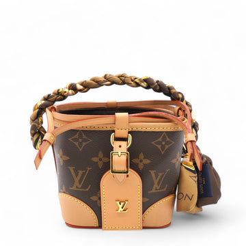 Monogram Noé Purse Nano
