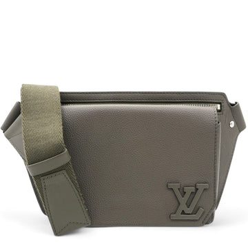 Aerogram Takeoff Calf New 1:1 Bags Green